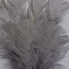 Krullint glans 10mm br, 250m lang / geel